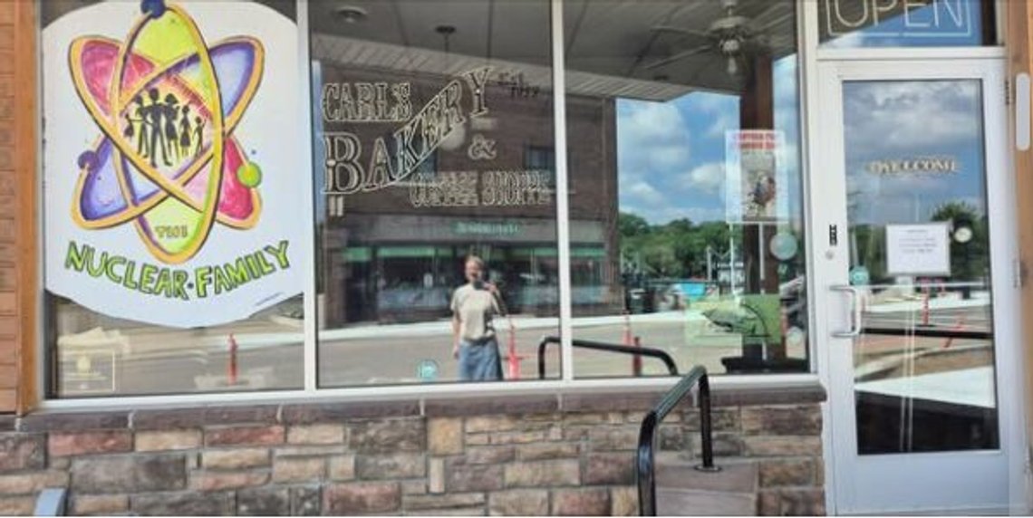 Carl’s Bakery & Coffee Shop i Granite Falls, Minnesota. Foto: Carl's Bakery /Facebook Carl’s Bakery & Coffee Shop i Granite Falls, Minnesota. Foto: Carl's Bakery /Facebook