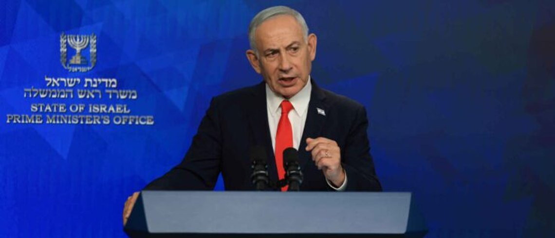 Israels statsminister Benjamin Netanyahu er åpen for rammeavtalen med Libanon, men vil ikke inklurere Iran og Hizbollah i forhandlingene, og fortsatt opprettholde en sikkerhetssone i Sør-Libanon. Arkivfoto: Ronen Zvulun / AP / NTB Israels statsminister Benjamin Netanyahu er åpen for rammeavtalen med Libanon, men vil ikke inklurere Iran og Hizbollah i forhandlingene, og fortsatt opprettholde en sikkerhetssone i Sør-Libanon. Arkivfoto: Ronen Zvulun / AP / NTB