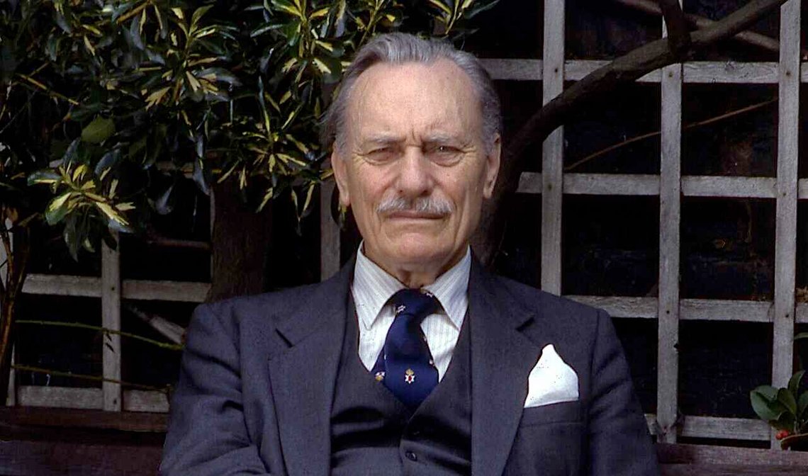 Enoch Powell i 1987. Foto: Allan Warren / Wikimedia Commona (cc by-sa 3.0). Enoch Powell i 1987. Foto: Allan Warren / Wikimedia Commona (cc by-sa 3.0).