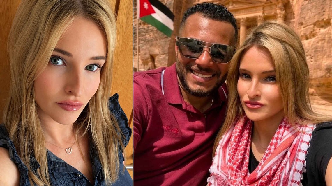 Jamey Carney fra New York flyttet fra New York til Irland. Hun støttet palestinere og mislikte ICE. I Irland innledet hun et forhold til en muslimsk asylsøker som nå er etterlyst for drap av Carney. Stillbilde/ Sosiale medier Jamey Carney fra New York flyttet fra New York til Irland. Hun støttet palestinere og mislikte ICE. I Irland innledet hun et forhold til en muslimsk asylsøker som nå er etterlyst for drap av Carney. Stillbilde/ Sosiale medier