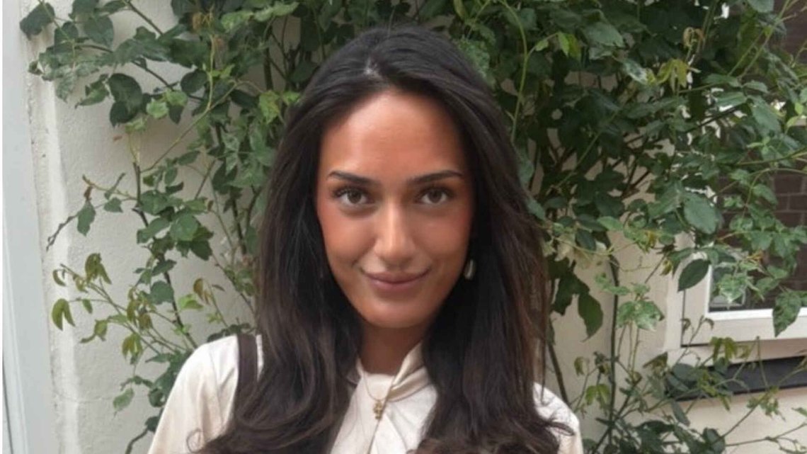 Rigmor Käszner (18) forteller om livet i islamske miljøer i Danmark, før hun brøt ut. Foto: Privat Rigmor Käszner (18) forteller om livet i islamske miljøer i Danmark, før hun brøt ut. Foto: Privat