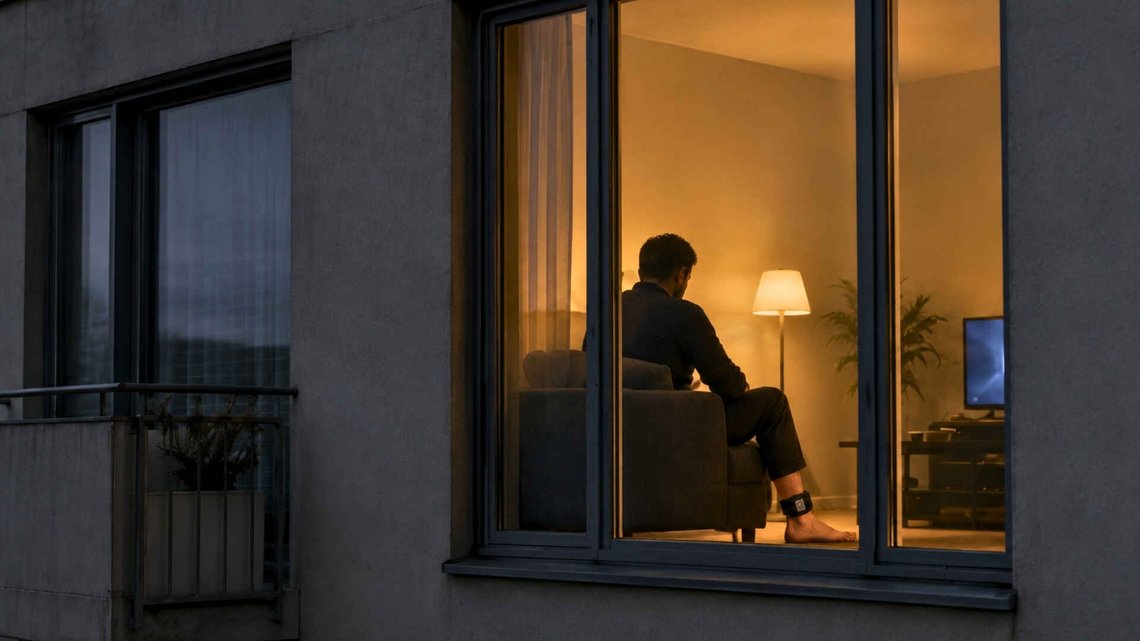 En 29 år gammel arabisk mann får sitte i varetekt med fotlenke hjemme hos mamma, fremfor å være i fengsel. På tross av at han har vedkjent seg en grov voldtekt av et barn. Foto: Illustrasjonsbilde En 29 år gammel arabisk mann får sitte i varetekt med fotlenke hjemme hos mamma, fremfor å være i fengsel. På tross av at han har vedkjent seg en grov voldtekt av et barn. Foto: Illustrasjonsbilde