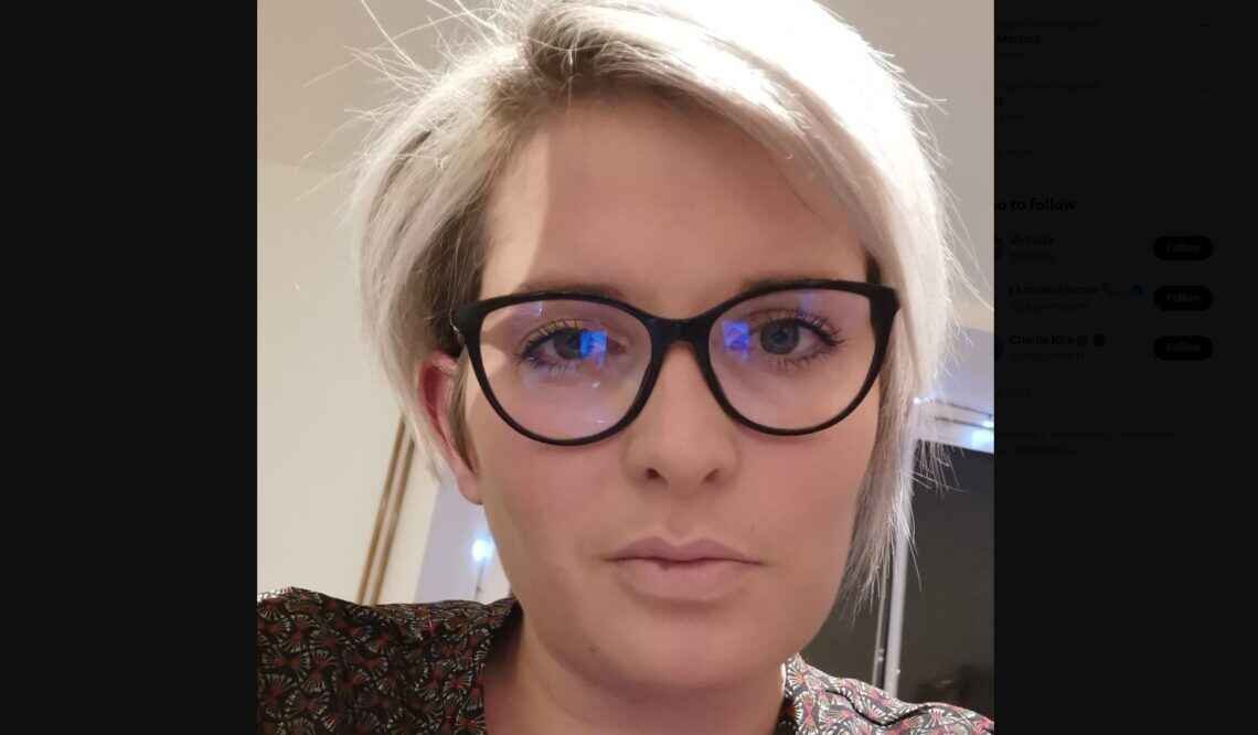 Offeret Mélanie, bilde fra Facebook. Offeret Mélanie, bilde fra Facebook.