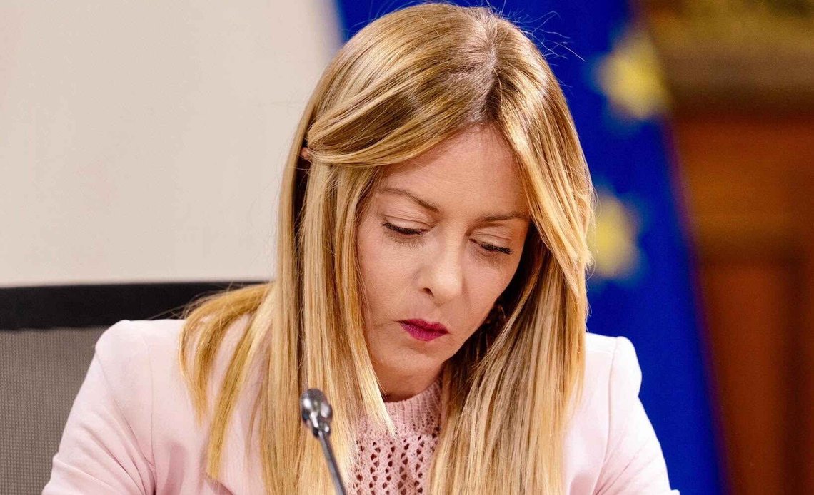 Foto: Giorgia Meloni / Facebook. Foto: Giorgia Meloni / Facebook.