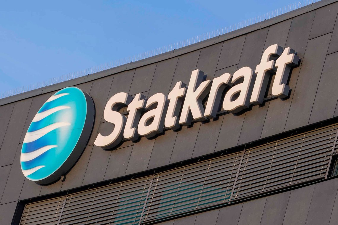 Statkraft økte resultatet i vår. Foto: Terje Pedersen / NTB Statkraft økte resultatet i vår. Foto: Terje Pedersen / NTB