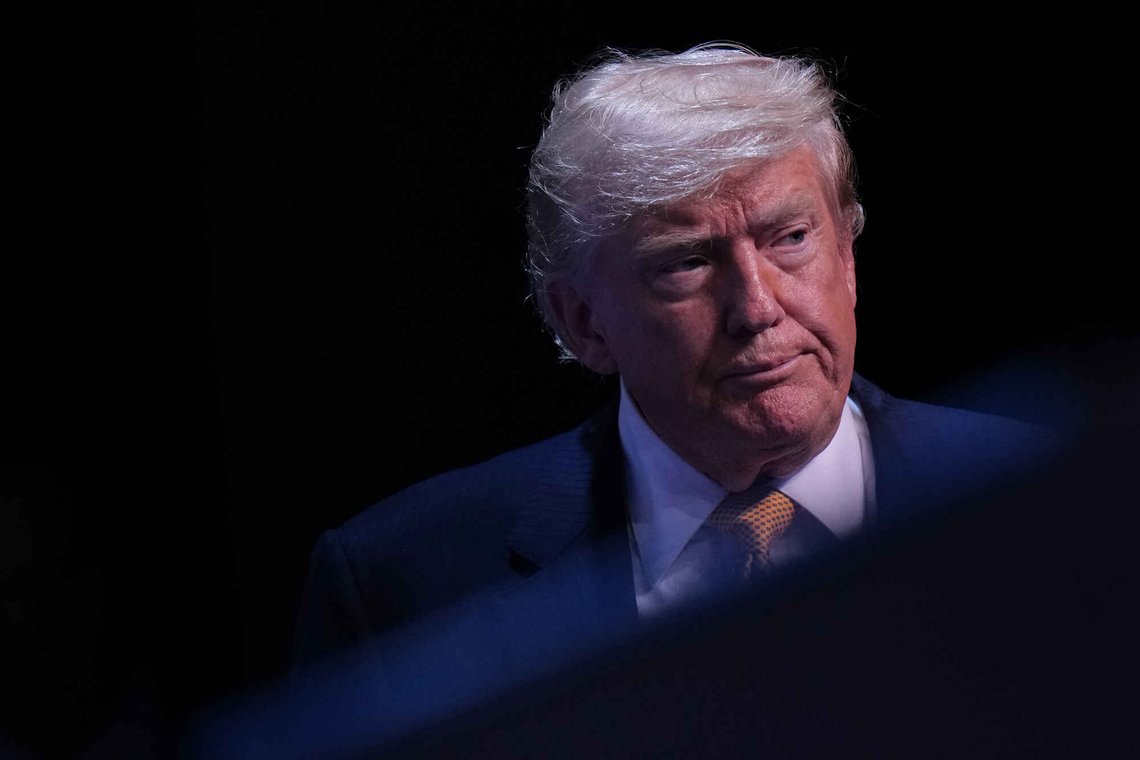 President Donald Trump har lite å vinne og mye å tape på å skrote avtalen med Iran og gjenoppta krigen mot landet, mener såkalte USA-eksperter. Foto: AP / NTB President Donald Trump har lite å vinne og mye å tape på å skrote avtalen med Iran og gjenoppta krigen mot landet, mener såkalte USA-eksperter. Foto: AP / NTB