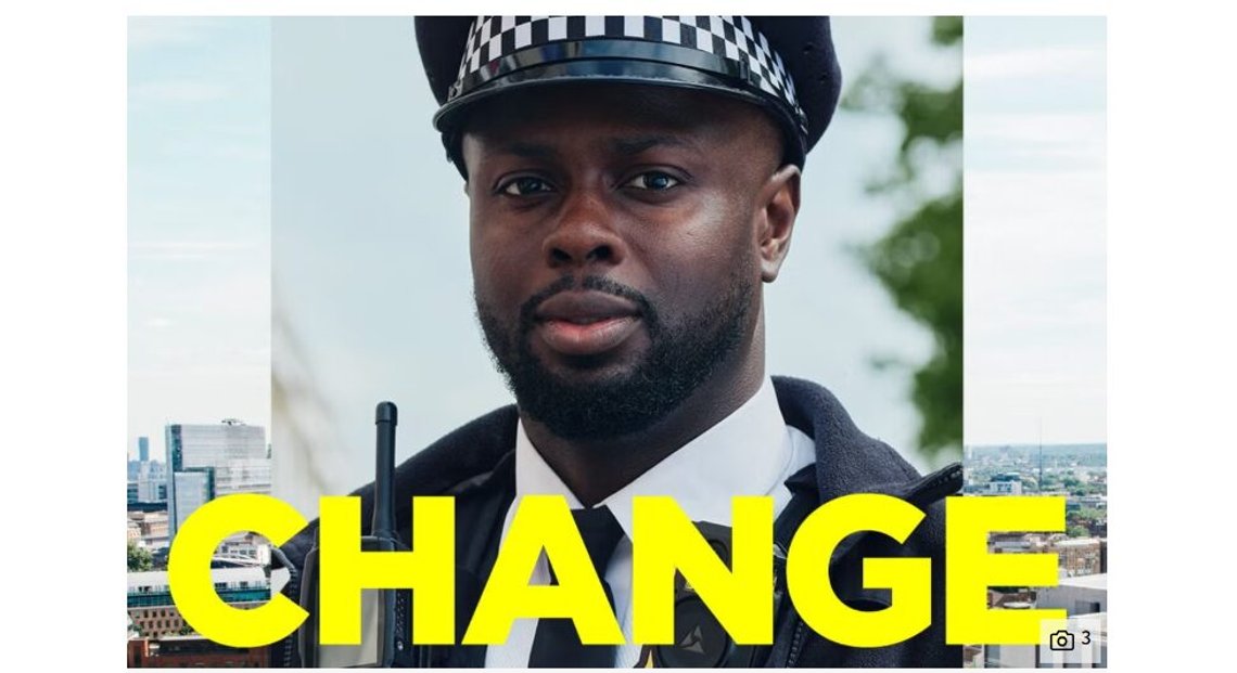 En ny rapport krever omfattende forandringer i britisk politi. Foto: Metropolitan Police En ny rapport krever omfattende forandringer i britisk politi. Foto: Metropolitan Police