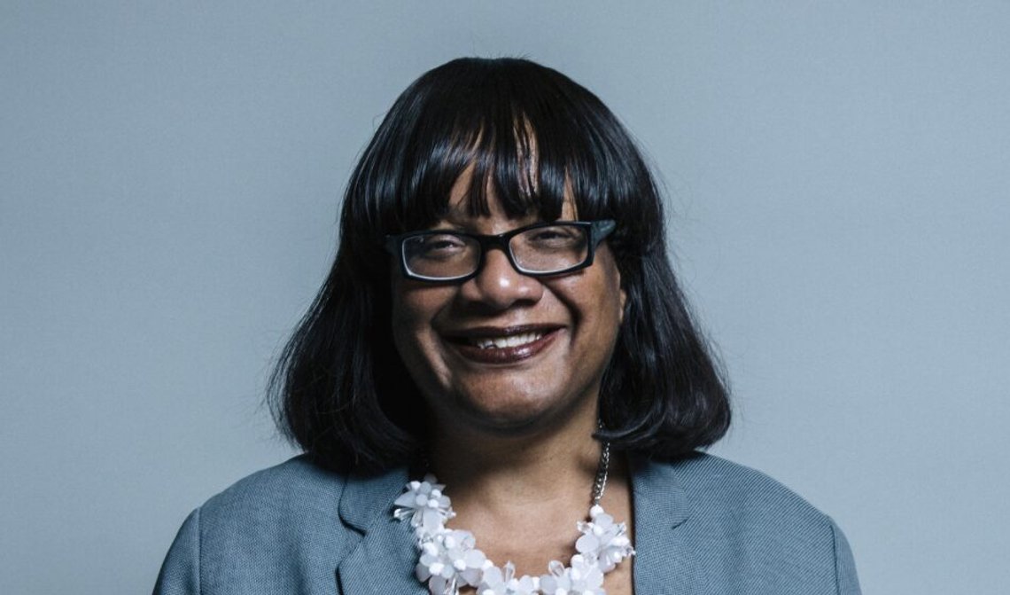Diane Abbott representerer Labour i Underhuset. Foto: UK Parliament Diane Abbott representerer Labour i Underhuset. Foto: UK Parliament