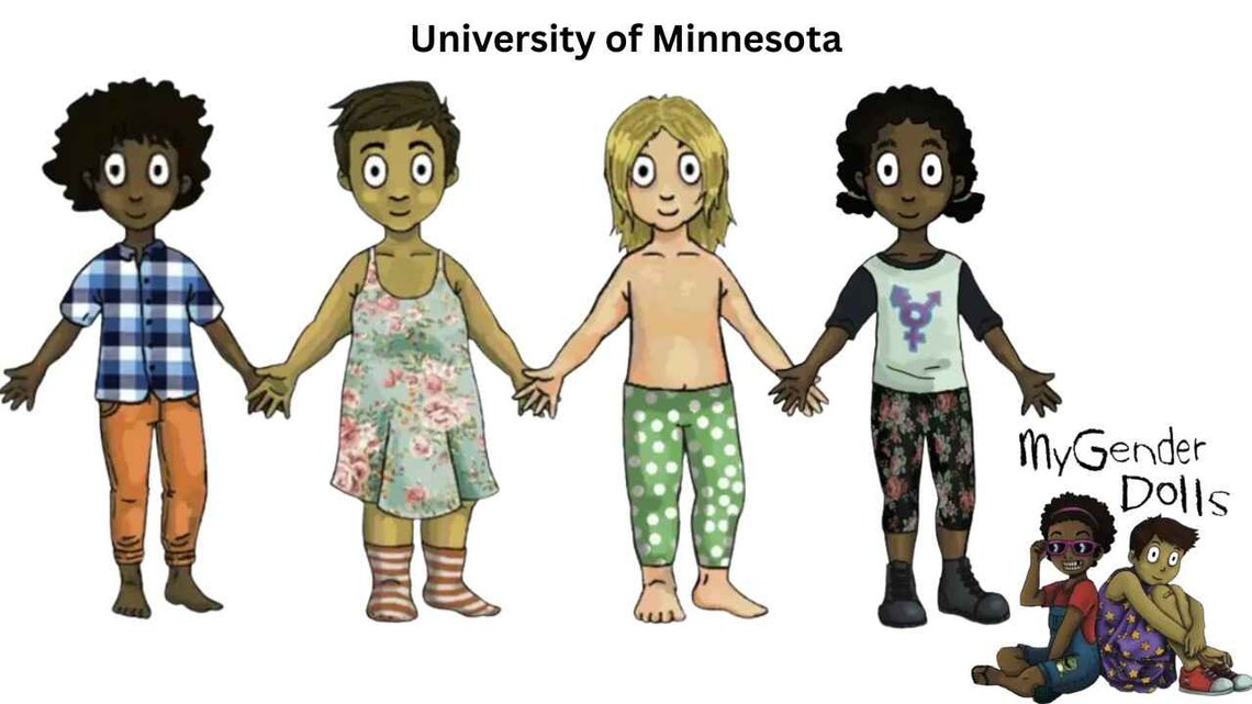 Skjermbilder fra University of Minnesotas transdukke program. Skjermbilder fra University of Minnesotas transdukke program.