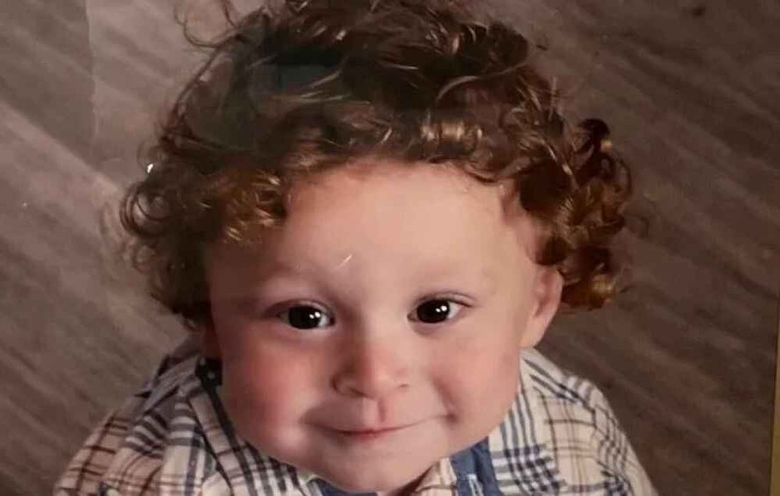 Foto: GoFundMe: Støtt mirakelbabyen Vincent Foto: GoFundMe: Støtt mirakelbabyen Vincent