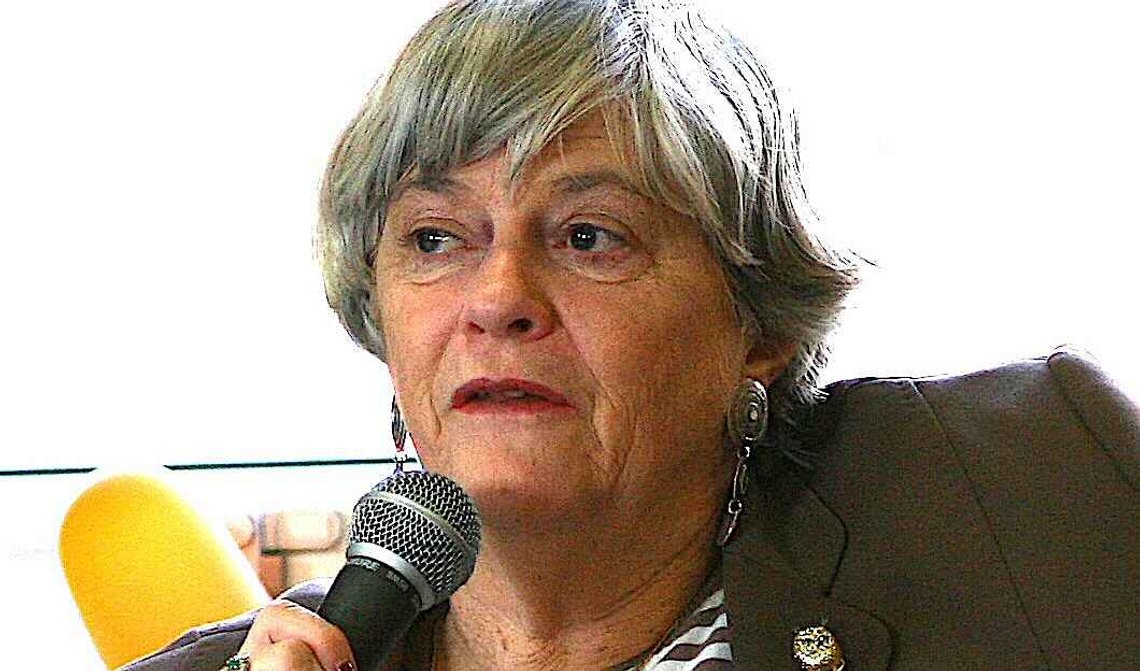 Ann Widdecombe. Foto: Brian Minkoff / London Pixels / Wikimedia Commons (cc by 3.0.). Ann Widdecombe. Foto: Brian Minkoff / London Pixels / Wikimedia Commons (cc by 3.0.).