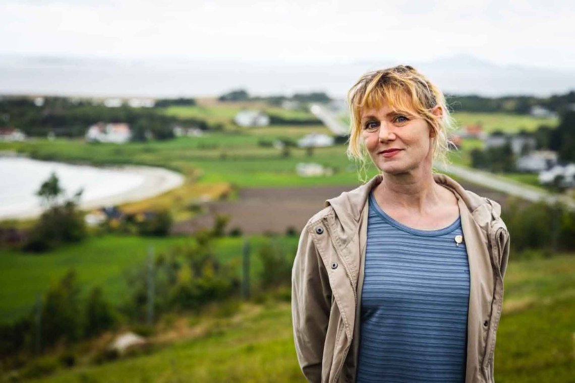 Religionsviter Anne Kalvig er på ny kansellert. Denne gangen av den statlige etaten KORUS. Hun kaller det feighet. Foto: SUS Religionsviter Anne Kalvig er på ny kansellert. Denne gangen av den statlige etaten KORUS. Hun kaller det feighet. Foto: SUS