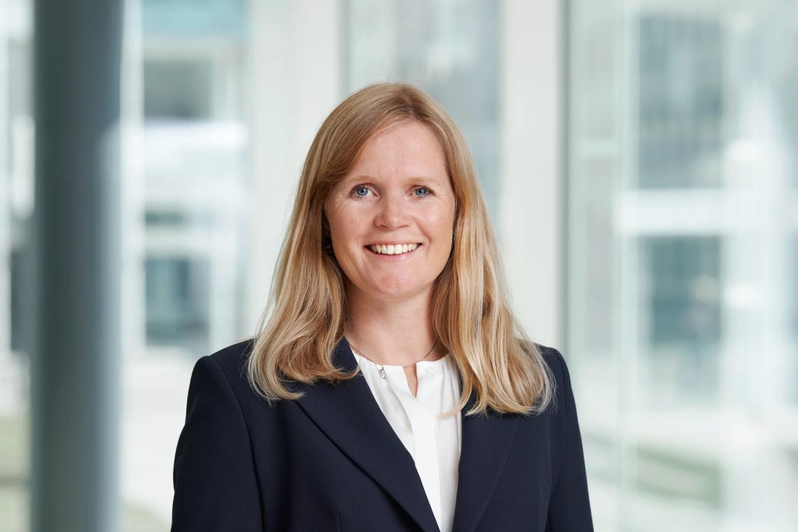 Statkraft-sjef Birgitte Ringstad Vartdal vil ha mer vindkraft. Foto: Pressebilde Statkraft-sjef Birgitte Ringstad Vartdal vil ha mer vindkraft. Foto: Pressebilde