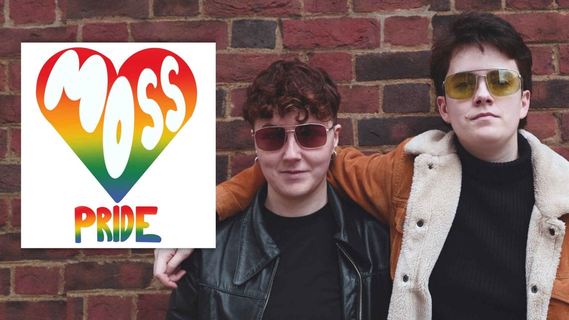 I Moss Pride har det blitt full krig, etter festivalsjefen åpnet for et lesbisk synthpopband.
I realiteten handler det om kampen om hvorvidt transpersoner er en del av homobevegelsen. Foto: Tonje Gjevjon I Moss Pride har det blitt full krig, etter festivalsjefen åpnet for et lesbisk synthpopband.
I realiteten handler det om kampen om hvorvidt transpersoner er en del av homobevegelsen. Foto: Tonje Gjevjon