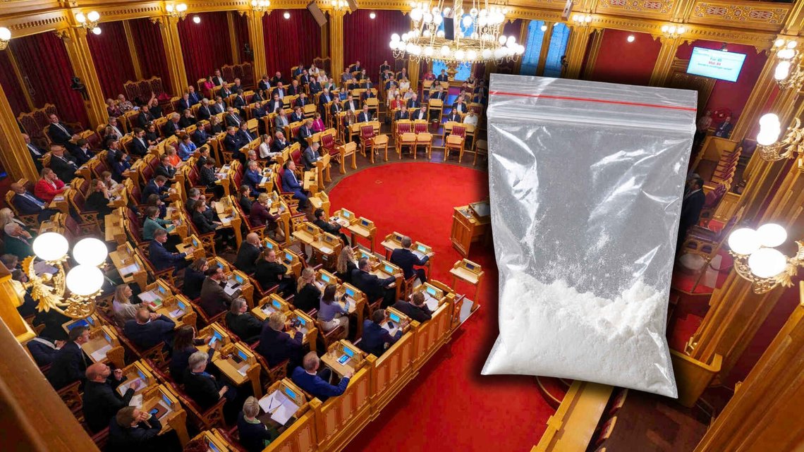 Blikkenslagersvenn Marius Baglo (20) reagerer kraftig på hvordan kokainbruken er tredoblet på bare noen få år, og frykter store konsekvenser. Foto: NTB/Illustrasjonsfoto Blikkenslagersvenn Marius Baglo (20) reagerer kraftig på hvordan kokainbruken er tredoblet på bare noen få år, og frykter store konsekvenser. Foto: NTB/Illustrasjonsfoto