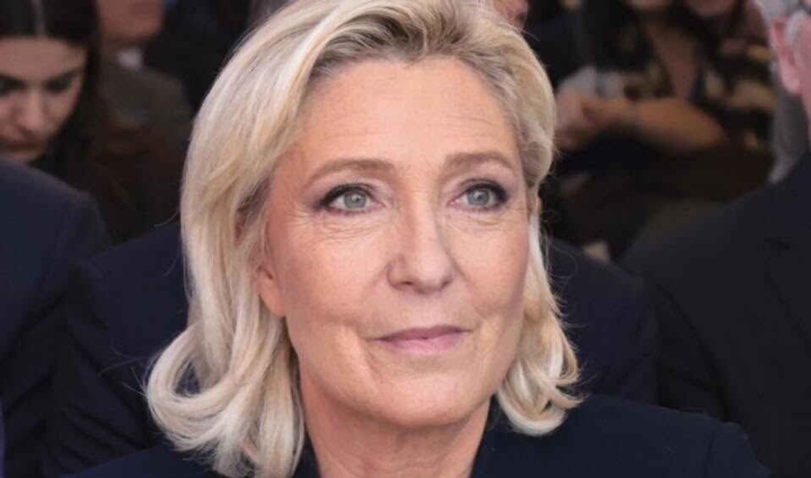 Foto: Marine Le Pen / Facebook. Foto: Marine Le Pen / Facebook.