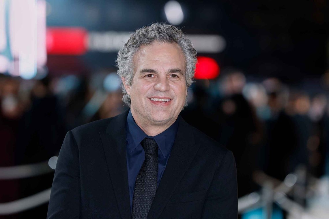 Mark Ruffalo poserer for fotografene ved ankomsten til premieren på filmen «Crime 101» i London, onsdag 28. januar 2026. Foto: Millie Turner /Invision /AP/ NTB Mark Ruffalo poserer for fotografene ved ankomsten til premieren på filmen «Crime 101» i London, onsdag 28. januar 2026. Foto: Millie Turner /Invision /AP/ NTB