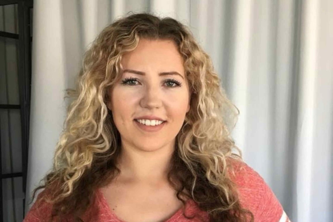 Maren Sømme, foto privat Maren Sømme, foto privat