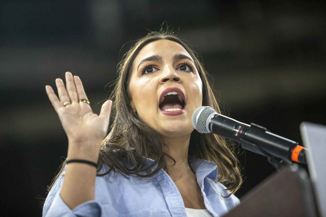 Alexandra Ocasio-Cortez skal fryse ned eggene sine. Foto: AP /Kyle Green/NTB Alexandra Ocasio-Cortez skal fryse ned eggene sine. Foto: AP /Kyle Green/NTB