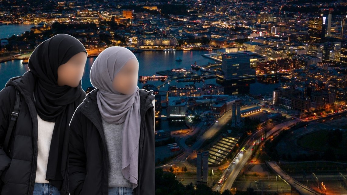 To jenter, begge med somalisk bakgrunn, er nå dømt for den brutale volden mot en 13 år gammel jente i Bjørvika og deretter ved Aker Brygge. Foto: NTB/Illustrasjonsbilde To jenter, begge med somalisk bakgrunn, er nå dømt for den brutale volden mot en 13 år gammel jente i Bjørvika og deretter ved Aker Brygge. Foto: NTB/Illustrasjonsbilde