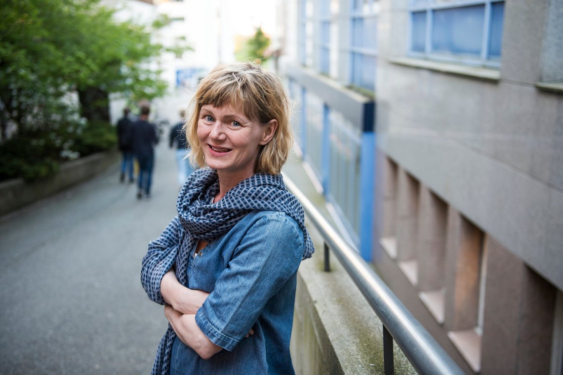 Stavanger 20190520.
Religionsviter Anne Kalvig etter foredraget til prinsesse Märtha Louise og sjaman Durek på Clarion hotell i Stavanger.
Foto: Carina Johansen / NTB Stavanger 20190520.
Religionsviter Anne Kalvig etter foredraget til prinsesse Märtha Louise og sjaman Durek på Clarion hotell i Stavanger.
Foto: Carina Johansen / NTB