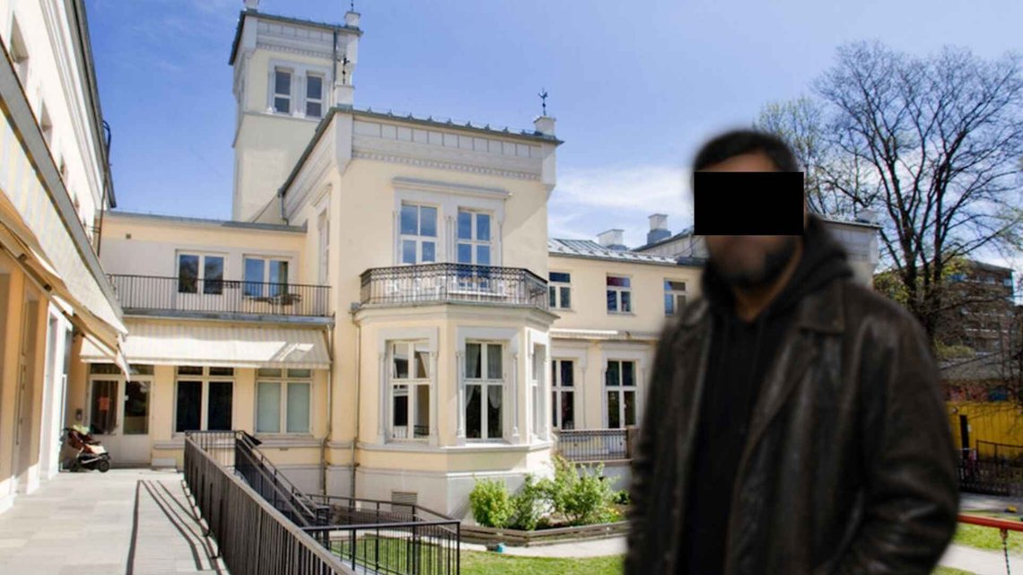 Den 42 år gamle Hamza er tiltalt for å ha slått et barn i denne barnehagen på Tøyen i Oslo. Deretter truet han barnet på livet, kom tilbake i barnehagen minst fem ganger og truet vitner. Foto: Oslo kommune/Illustrasjonsbilde Den 42 år gamle Hamza er tiltalt for å ha slått et barn i denne barnehagen på Tøyen i Oslo. Deretter truet han barnet på livet, kom tilbake i barnehagen minst fem ganger og truet vitner. Foto: Oslo kommune/Illustrasjonsbilde