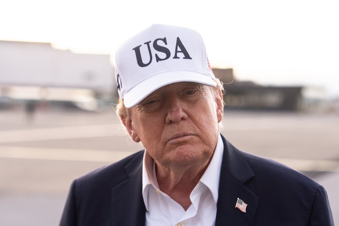 USAs president Donald Trump hevder på Truth Social at Ukraina og Russland er blitt enige om ikke å angripe hverandres energistrukturer. Russland har så langt ikke bekreftet dette. Foto: Julia Demaree Nikhinson / AP / NTB USAs president Donald Trump hevder på Truth Social at Ukraina og Russland er blitt enige om ikke å angripe hverandres energistrukturer. Russland har så langt ikke bekreftet dette. Foto: Julia Demaree Nikhinson / AP / NTB