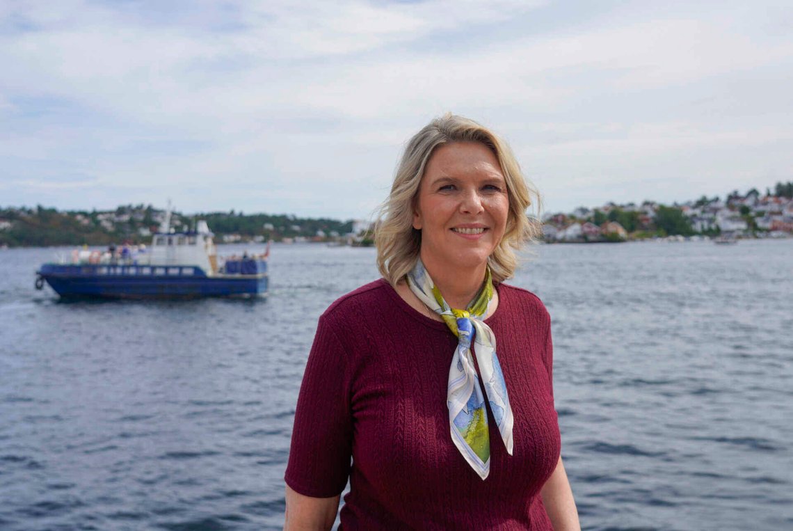 Sylvi Listhaug under Arendalsuka 2026. Foto: Marius Helge Larsen / NTB. Sylvi Listhaug under Arendalsuka 2026. Foto: Marius Helge Larsen / NTB.