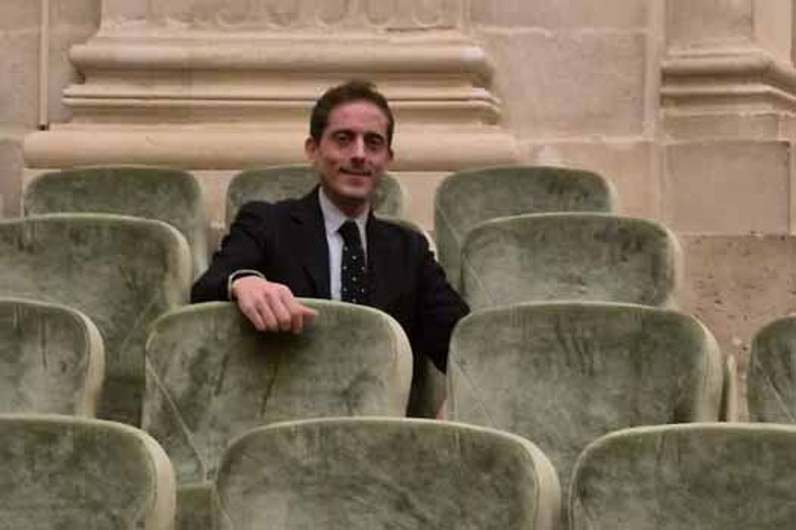 L'écrivain français Jonathan Siksou se positionne clairement en opposition au climat de relativisme qui règne actuellement dans le débat culturel français. Photo tirée de Facebook L'écrivain français Jonathan Siksou se positionne clairement en opposition au climat de relativisme qui règne actuellement dans le débat culturel français. Photo tirée de Facebook