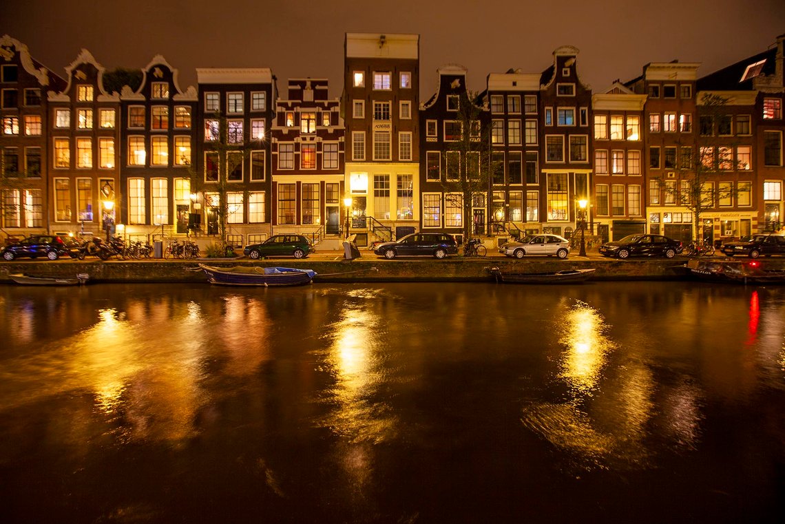Amsterdam. Foto: Arnt Jensvoll Amsterdam. Foto: Arnt Jensvoll