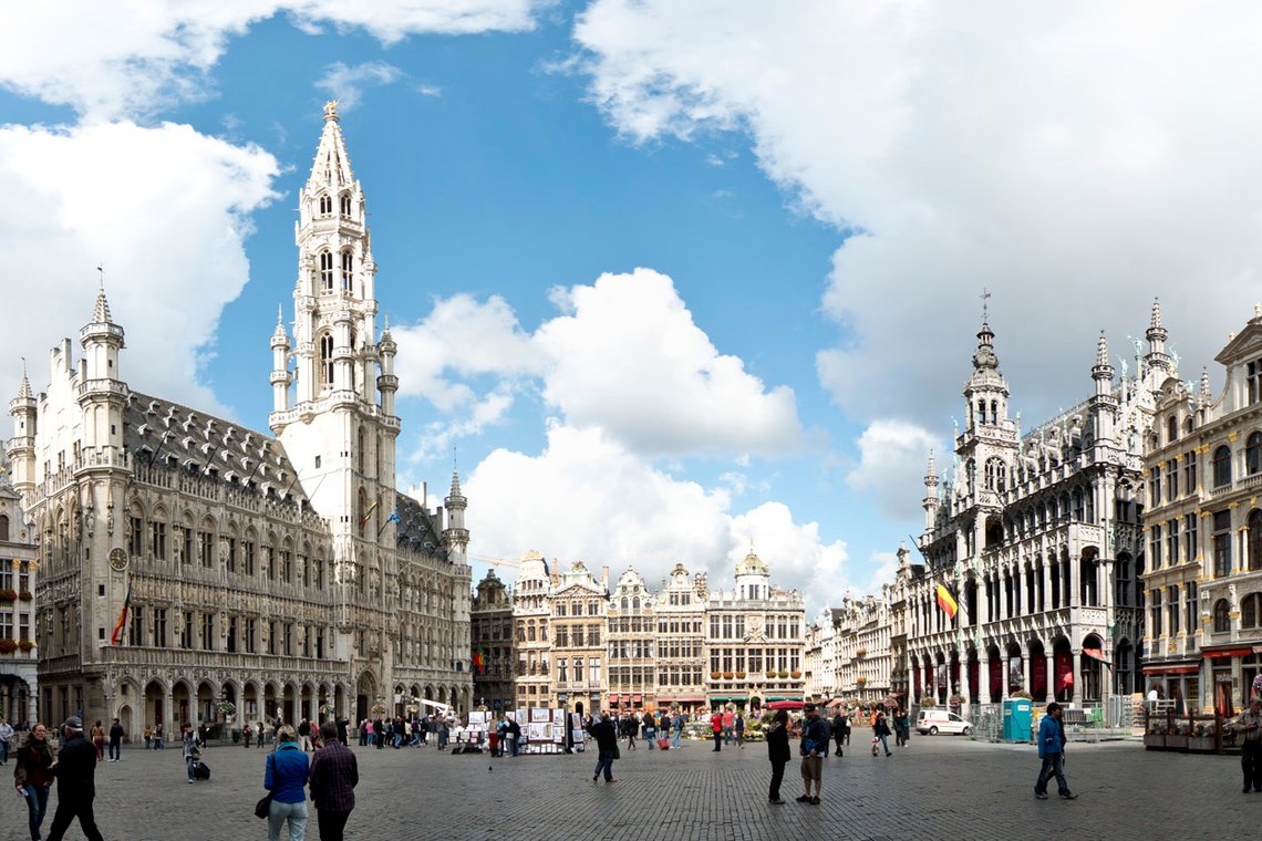 Ikke forvent å finne Brussel like fredelig neste gang. Foto: Steve Collis / CC BY 2.0 Ikke forvent å finne Brussel like fredelig neste gang. Foto: Steve Collis / CC BY 2.0