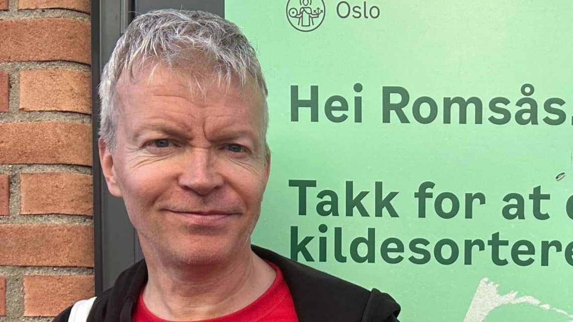 Ap-rådgiver Jo Heinum (57) er dømt til fengsel for hallikvirksomhet. Selv oppgir han å ha ren samvittighet. Foto: FB Ap-rådgiver Jo Heinum (57) er dømt til fengsel for hallikvirksomhet. Selv oppgir han å ha ren samvittighet. Foto: FB