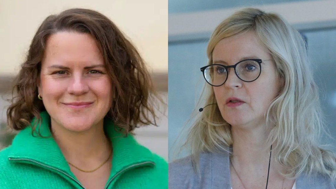 Generalsekretær Maria Selbekk i Menneskverd klager inn TV 2 til PFU for deres dokumentar «Siste reis» om Aud som tar aktiv dødshjelp i Sveits. Foto: Mirjam D. Hansen / Fredrik Hagen / NTB Generalsekretær Maria Selbekk i Menneskverd klager inn TV 2 til PFU for deres dokumentar «Siste reis» om Aud som tar aktiv dødshjelp i Sveits. Foto: Mirjam D. Hansen / Fredrik Hagen / NTB