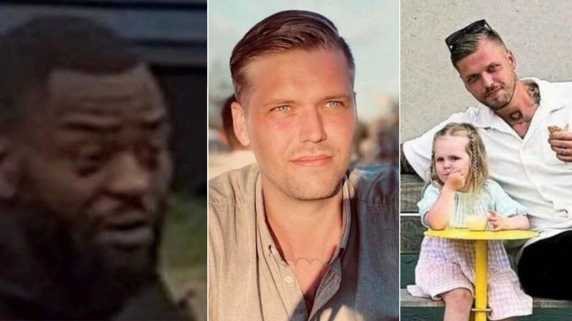 Den svenske politimannen Christian Zedig ble drept under en landskamp mellom Elfenbenskysten og Norge av en 31 år gammel afrikansk mann. Foto: X Den svenske politimannen Christian Zedig ble drept under en landskamp mellom Elfenbenskysten og Norge av en 31 år gammel afrikansk mann. Foto: X