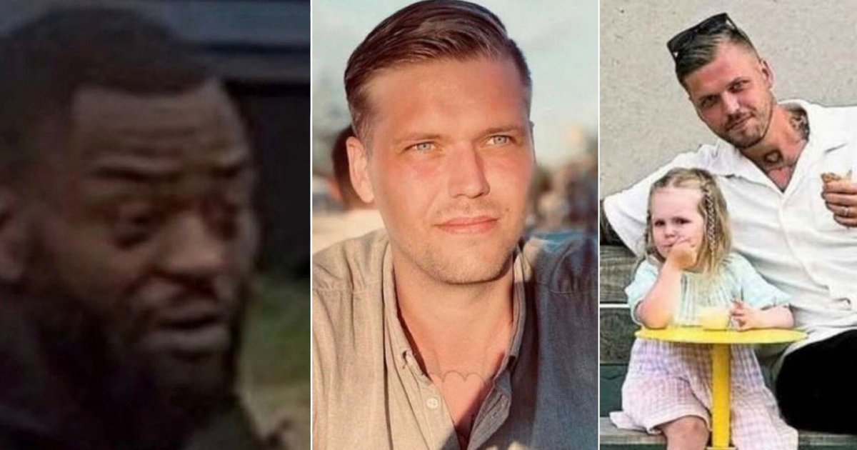 Drepe Afrikaner (31) får ett års fengsel for å drepe politimannen Christian ...