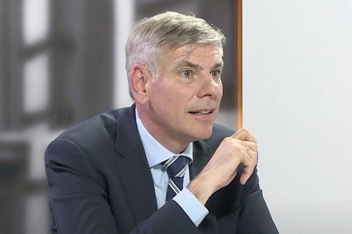 Filip Dewinter fra Vlaams Belang. Foto: Vlaams Parlement Filip Dewinter fra Vlaams Belang. Foto: Vlaams Parlement