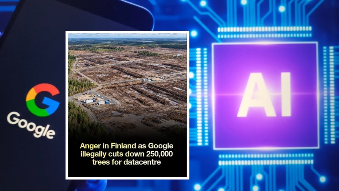 Illustrasjonsbilde: Google AI, Shutterstock. Innfelt bilde: Skjermbilde YouTube. Illustrasjonsbilde: Google AI, Shutterstock. Innfelt bilde: Skjermbilde YouTube.