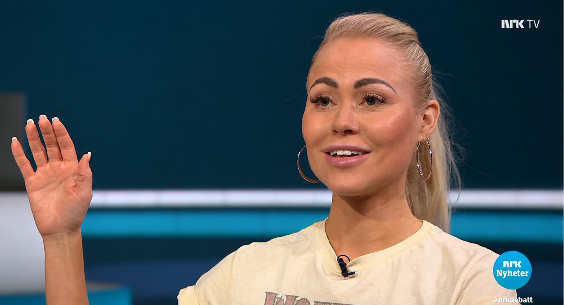 Frilansjournalist og forfatter Ingeborg Senneset mener helsepersonell med personkontakt må vaksinere seg for influensa. Foto: NRK Frilansjournalist og forfatter Ingeborg Senneset mener helsepersonell med personkontakt må vaksinere seg for influensa. Foto: NRK