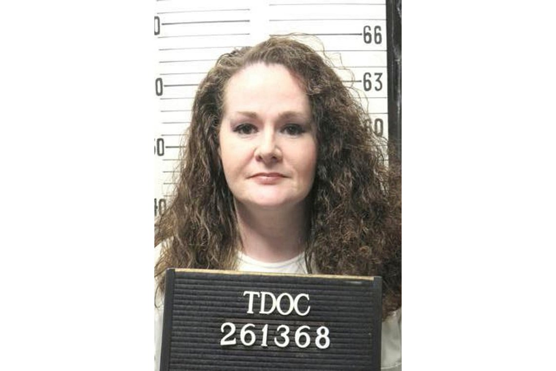 Christa Gail Pike i 2023. Foto: Tennessee Department of Correction / AP / NTB Christa Gail Pike i 2023. Foto: Tennessee Department of Correction / AP / NTB