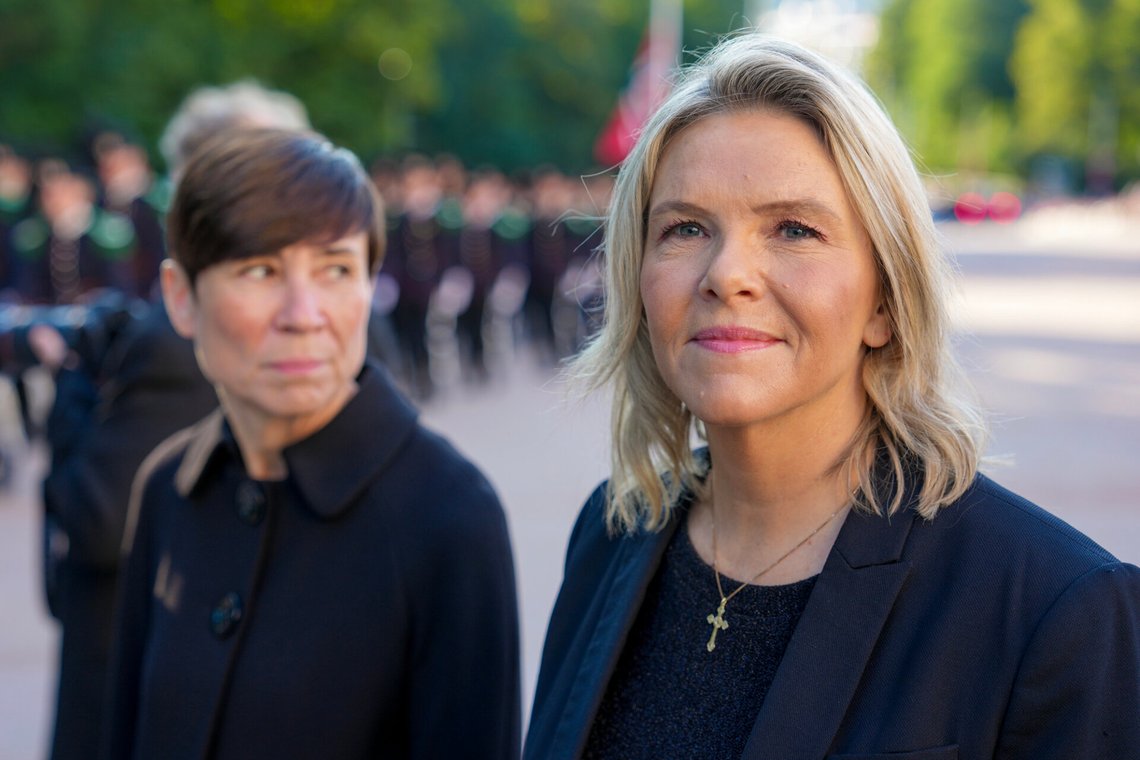FÅTT NOK: FrP-leder Sylvi Listhaug mener mediene bør skaffe seg bedre ordforråd, og slutte å kaste merkelapper på henne for å få henne til fremstå som så sint med titler som «freser», «tordner» og «raser». Foto: Ole Berg-Rusten / NTB FÅTT NOK: FrP-leder Sylvi Listhaug mener mediene bør skaffe seg bedre ordforråd, og slutte å kaste merkelapper på henne for å få henne til fremstå som så sint med titler som «freser», «tordner» og «raser». Foto: Ole Berg-Rusten / NTB