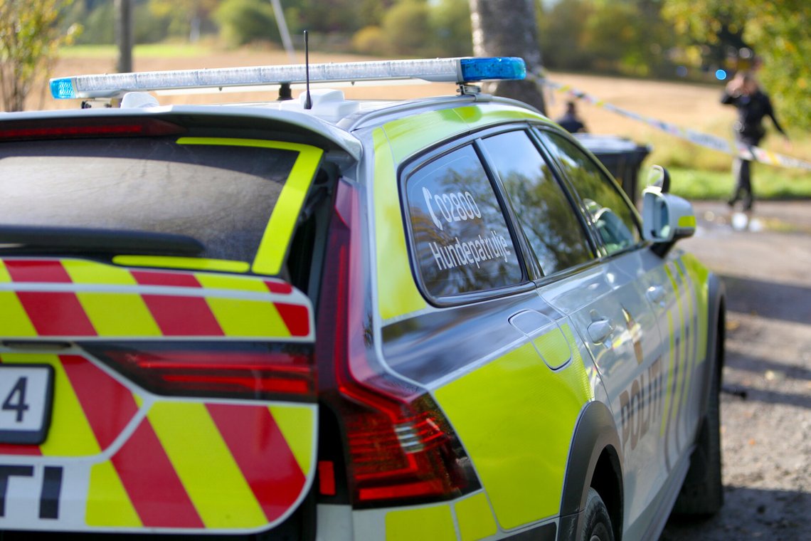 HALDEN: Politiet har offentliggjort navnene på de drepte i samråd med de pårørende. Foto: Christoffer Andersen / NTB HALDEN: Politiet har offentliggjort navnene på de drepte i samråd med de pårørende. Foto: Christoffer Andersen / NTB