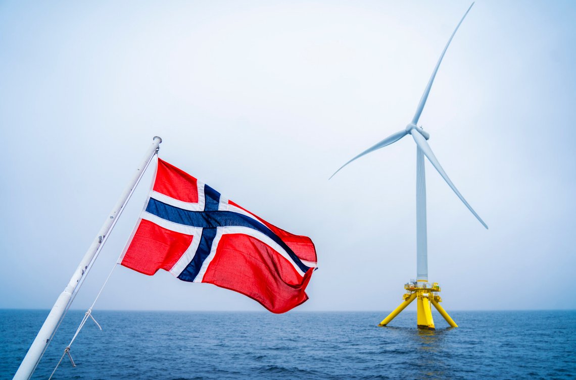 Høyre bøyer av for presset, og går med på å gi bort 35 milliarder kroner i subsidier til havvindprosjektet Utsira Nord. Illustrasjonsfoto: Ole Berg-Rusten / NTB Høyre bøyer av for presset, og går med på å gi bort 35 milliarder kroner i subsidier til havvindprosjektet Utsira Nord. Illustrasjonsfoto: Ole Berg-Rusten / NTB