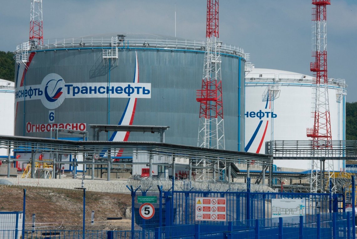 Russland skal de neste månedene forsyne verden med millioner av tonn diesel, ifølge en avtale inngått med USAs president Donald Trump. Foto: Sputnik /AP/ NTB Russland skal de neste månedene forsyne verden med millioner av tonn diesel, ifølge en avtale inngått med USAs president Donald Trump. Foto: Sputnik /AP/ NTB