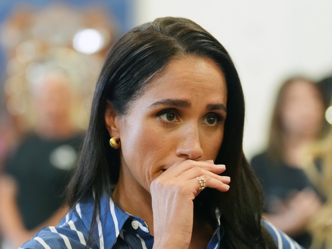 Meghan Markles far, Thomas, kan være en pedofil. Foto: Jonathan Brady/Pool via AP / NTB Meghan Markles far, Thomas, kan være en pedofil. Foto: Jonathan Brady/Pool via AP / NTB