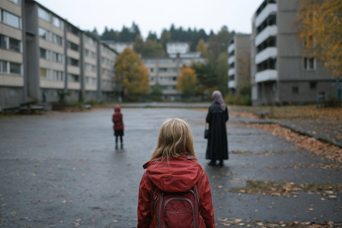 En mor forteller om at datteren ikke får ha besøk av venninnene med innvandrerbakgrunn, fordi hun har en storebror. Foto: Illustrasjonsbilde En mor forteller om at datteren ikke får ha besøk av venninnene med innvandrerbakgrunn, fordi hun har en storebror. Foto: Illustrasjonsbilde