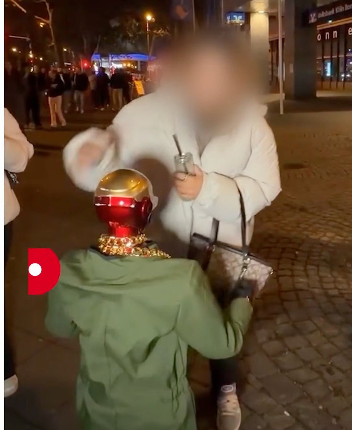 Skjermdump fra YouTube Skjermdump fra YouTube
