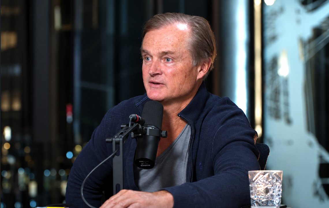 ØDELAGT: Superinvestor Øystein Stray Spetalen skylder på Jonas Gahr Støre, og lukker døren til Norge for godt. Foto: Gutta ØDELAGT: Superinvestor Øystein Stray Spetalen skylder på Jonas Gahr Støre, og lukker døren til Norge for godt. Foto: Gutta