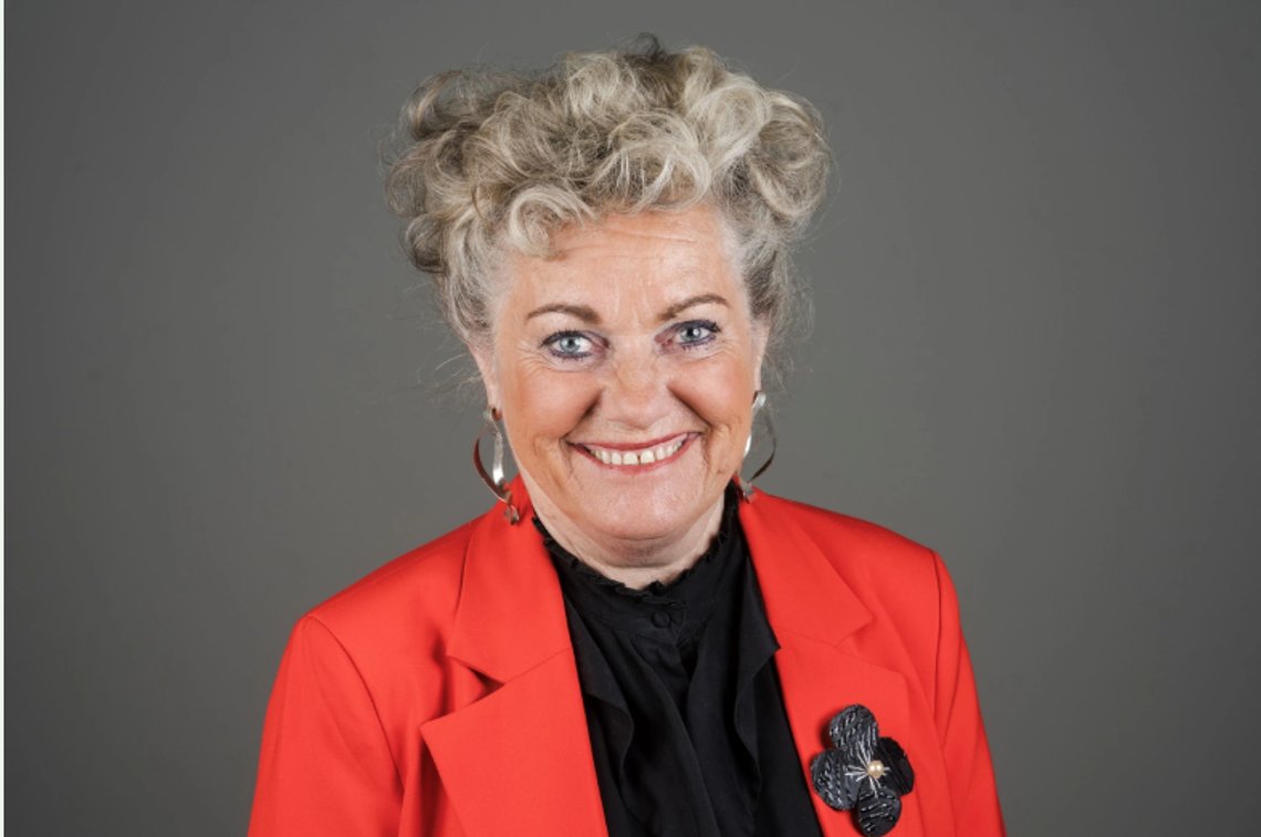 Kommunedirektør Bodil Sivertsen i Sandnes kommune vil prioritere familier med lav inntekt, som i hovedsak betyr familier med innvandrerbakgrunn. Foto: Sandnes kommune Kommunedirektør Bodil Sivertsen i Sandnes kommune vil prioritere familier med lav inntekt, som i hovedsak betyr familier med innvandrerbakgrunn. Foto: Sandnes kommune