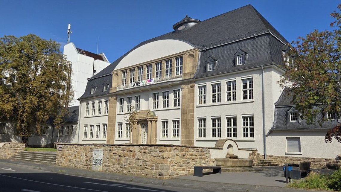 Den katolske skolen i Leverkusen er en godt anerkjent skole. Men nivået er ikke like høyt overalt. Foto: Kath. Hauptschulen Den katolske skolen i Leverkusen er en godt anerkjent skole. Men nivået er ikke like høyt overalt. Foto: Kath. Hauptschulen