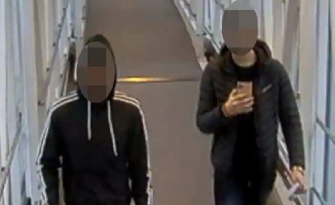 Dessa är inte "sårbara" ungdomar, utan vuxna mördare. Foto: Polisen Dessa är inte "sårbara" ungdomar, utan vuxna mördare. Foto: Polisen